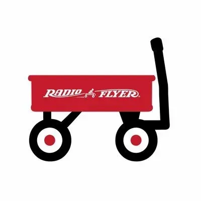 Radio Flyer logo. Current weekly ad