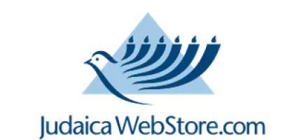 Judaica WebStore logo. Current weekly ad