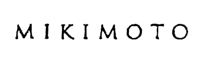 Mikimoto America logo. Current weekly ad