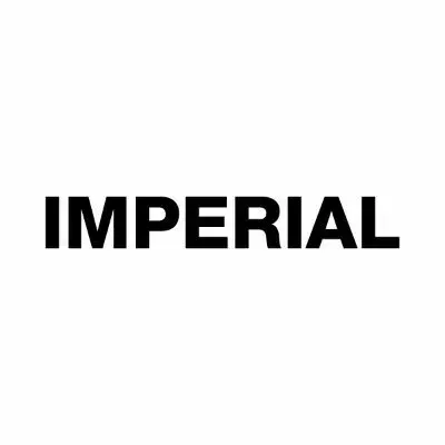 Imperial Fashion logo. Current weekly ad