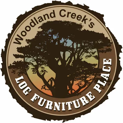 Log Furniture Place logo. Current weekly ad