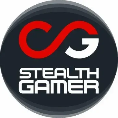 Stealth Gamer logo. Current weekly ad