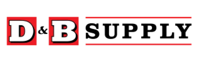 D&B Supply logo. Current weekly ad