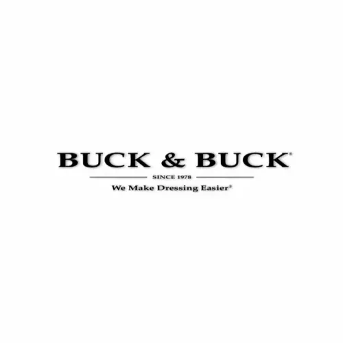 Buck and Buck logo. Current weekly ad