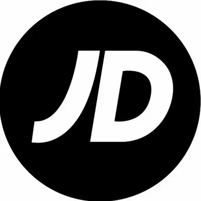JD Sports logo. Current weekly ad