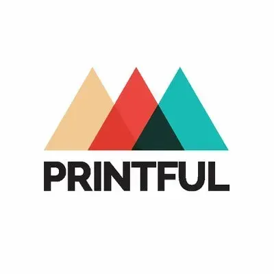 Printful logo. Current weekly ad