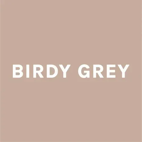 Birdy Grey logo. Current weekly ad
