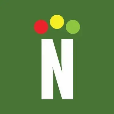 Supermercados Nacional logo. Current weekly ad