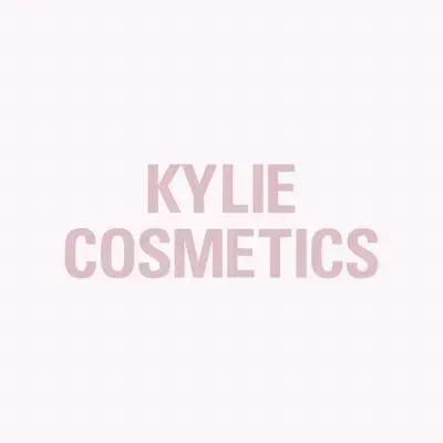 Kylie Cosmetics logo. Current weekly ad