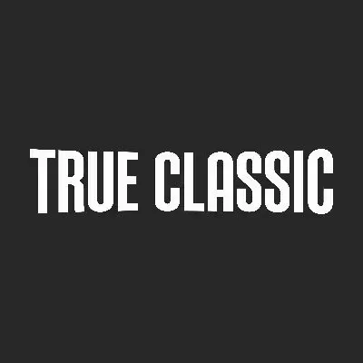 True Classic logo. Current weekly ad