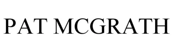 Pat McGrath Labs logo. Current weekly ad
