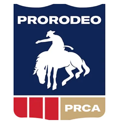 Professional Rodeo Cowboys Association logo. Current weekly ad