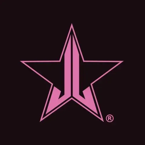 Jeffree Star Cosmetics logo. Current weekly ad