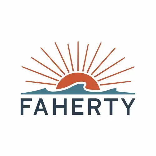 Faherty logo. Current weekly ad