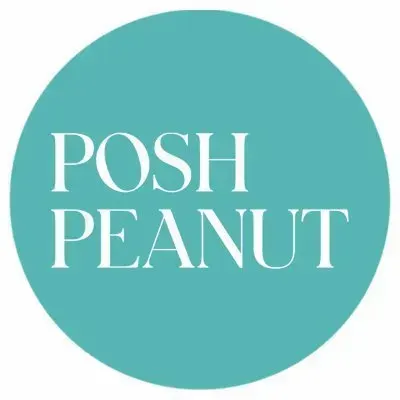 Posh Peanut logo. Current weekly ad