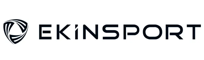 Ekin Sport logo. Current weekly ad