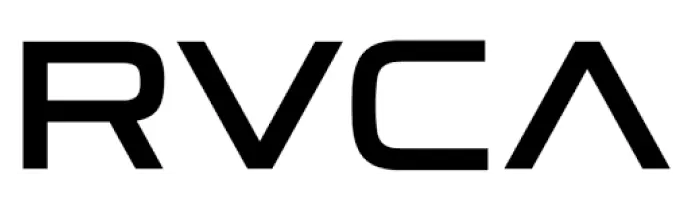 RVCA logo. Current weekly ad
