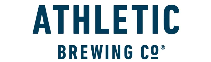 Athletic Brewing Company logo. Current weekly ad