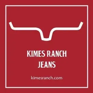 Kimes Ranch Jeans logo. Current weekly ad