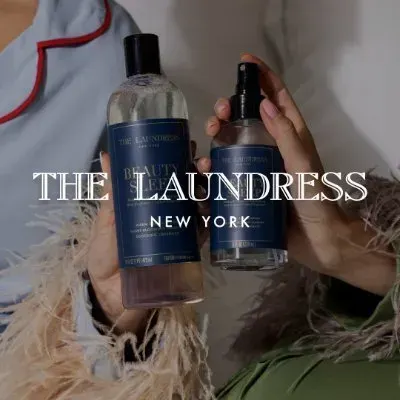 The Laundress logo. Current weekly ad