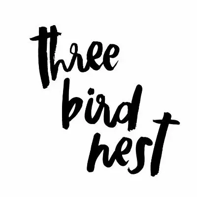 Three Bird Nest logo. Current weekly ad