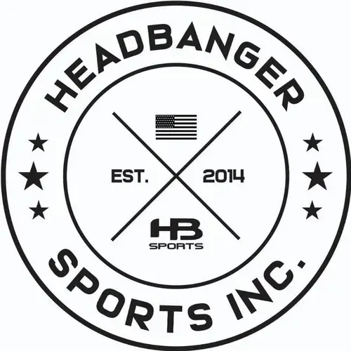 Headbanger Sports logo. Current weekly ad