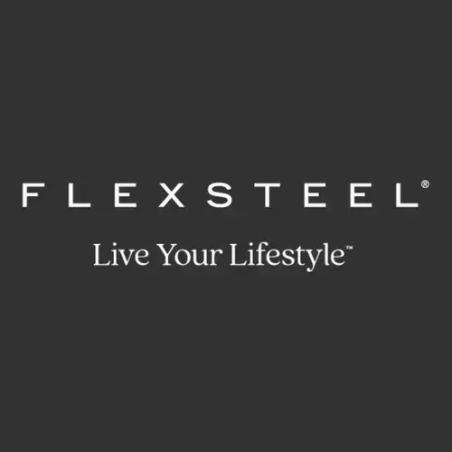 Flexsteel logo. Current weekly ad