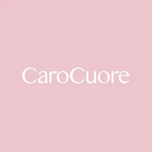 Caro Cuore logo. Current weekly ad