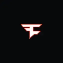 FaZe Clan logo. Current weekly ad
