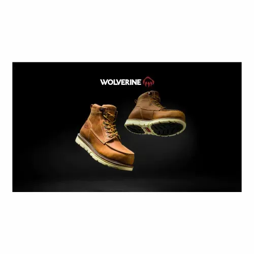 Boot World logo. Current weekly ad