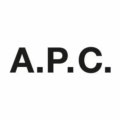 A.P.C. logo. Current weekly ad