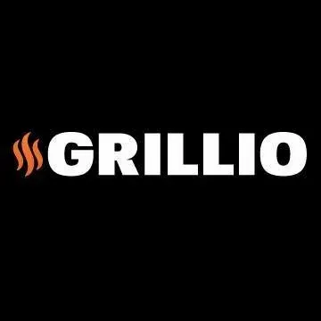 Grillio logo. Current weekly ad