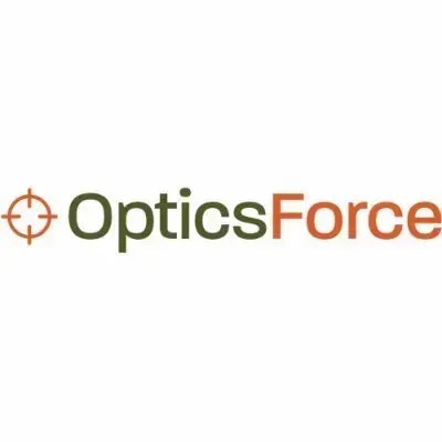 OpticsForce logo. Current weekly ad