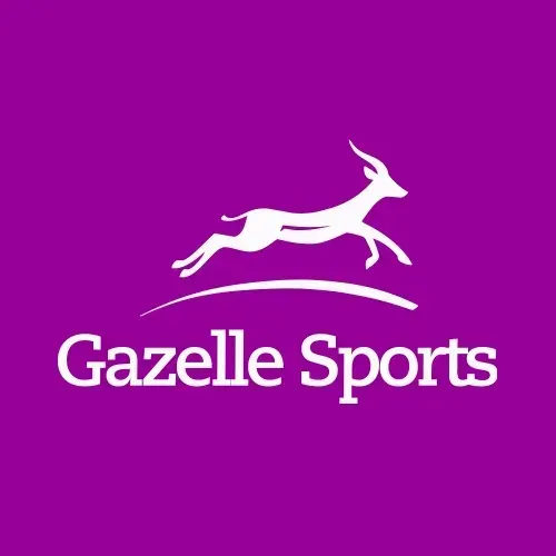Gazelle Sports logo. Current weekly ad