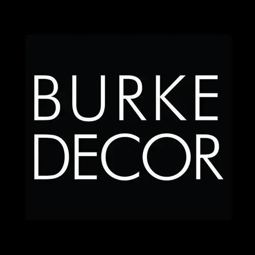 Burke Decor logo. Current weekly ad