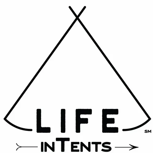 Life inTents logo. Current weekly ad