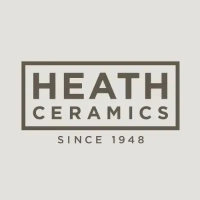 Heath Ceramics logo. Current weekly ad
