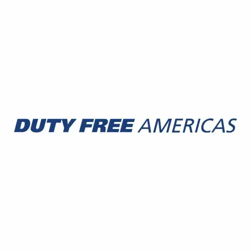 Duty Free Americas logo. Current weekly ad
