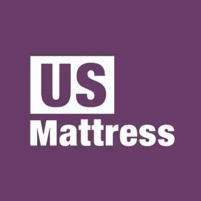 US-Mattress logo. Current weekly ad