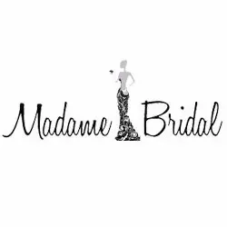 Madame Bridal logo. Current weekly ad