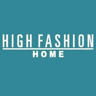 High Fashion Home logo. Current weekly ad