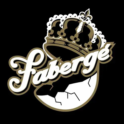 Fabergé logo. Current weekly ad