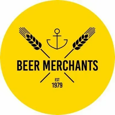 Beer Merchants logo. Current weekly ad