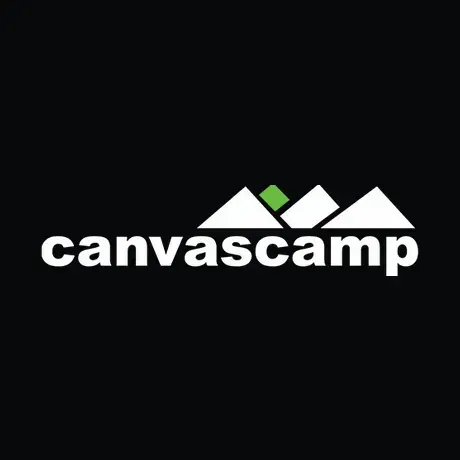CanvasCamp logo. Current weekly ad