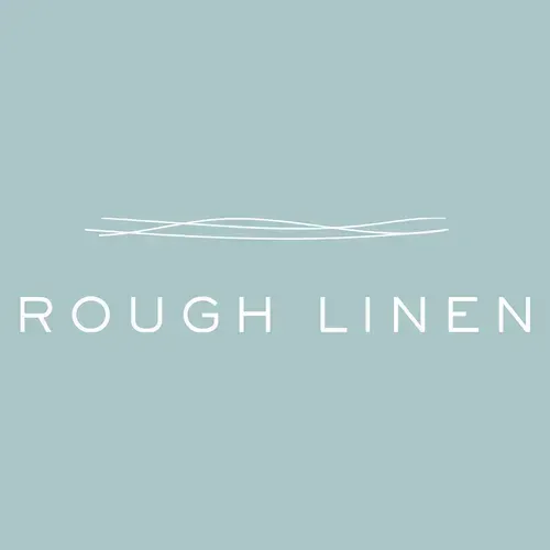 Rough Linen logo. Current weekly ad
