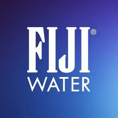 FIJI Water logo. Current weekly ad