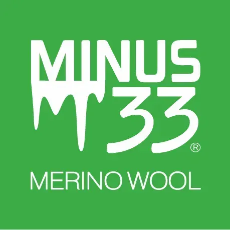 Minus33 logo. Current weekly ad