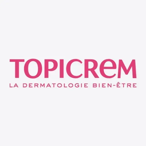 Topicrem logo. Current weekly ad