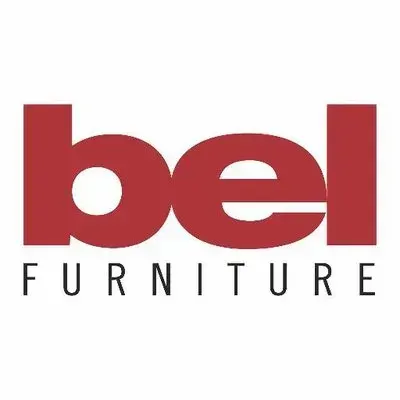 Bel Furniture logo. Current weekly ad