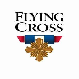 Flying Cross logo. Current weekly ad